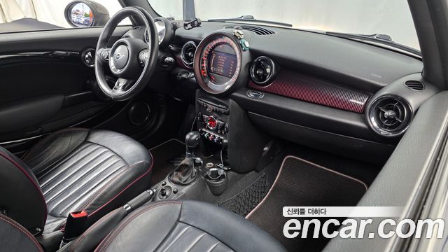 Mini Clubman 2012 — photo 7