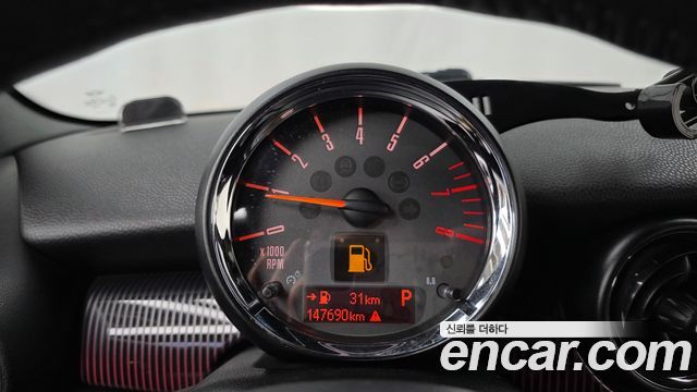 Mini Clubman 2012 — photo 8