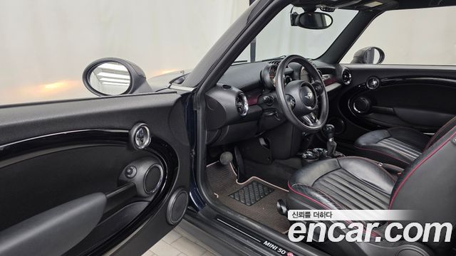 Mini Clubman 2012 — photo 10