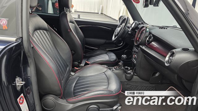 Mini Clubman 2012 — photo 11
