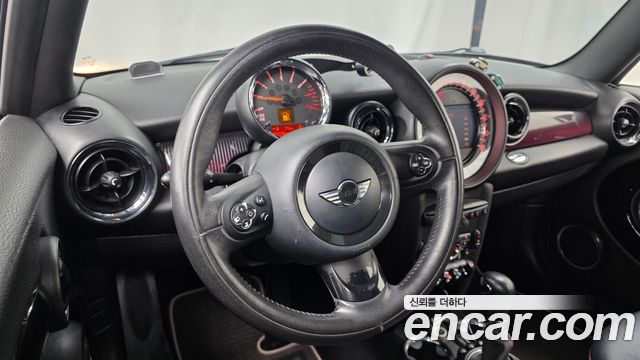 Mini Clubman 2012 — photo 13