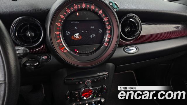 Mini Clubman 2012 — photo 14