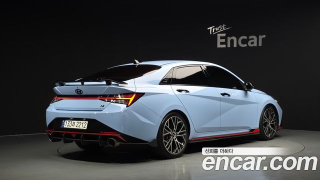 Hyundai AVANTE 2022 — photo 2