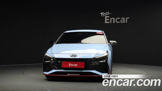 Hyundai AVANTE 2022 — photo 3