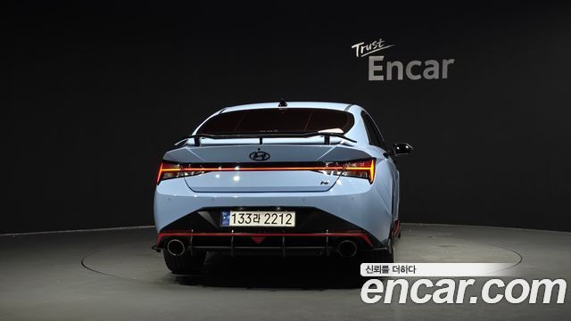 Hyundai AVANTE 2022 — photo 4