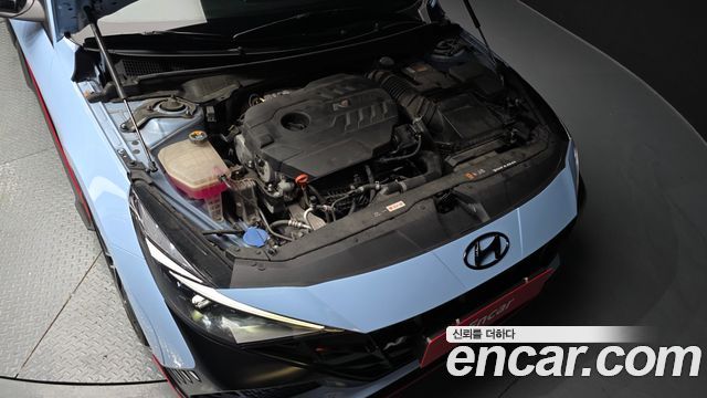 Hyundai AVANTE 2022 — photo 6