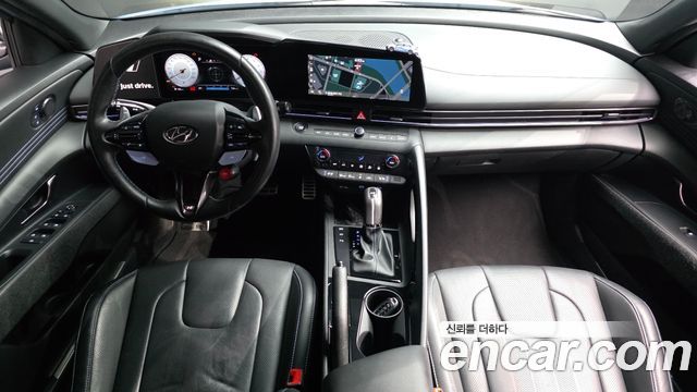 Hyundai AVANTE 2022 — photo 10