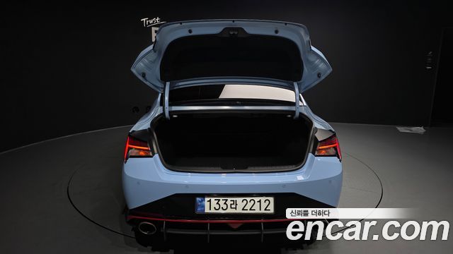 Hyundai AVANTE 2022 — photo 26