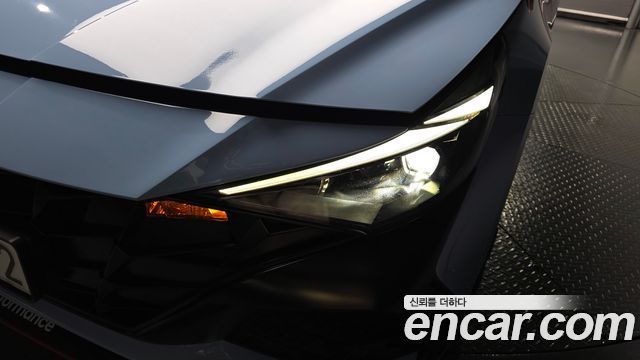 Hyundai AVANTE 2022 — photo 8