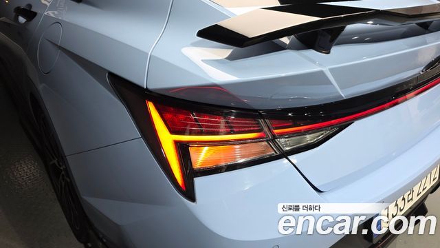 Hyundai AVANTE 2022 — photo 9