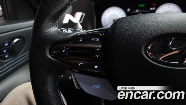 Hyundai AVANTE 2022 — photo 27