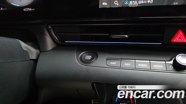 Hyundai AVANTE 2022 — photo 38