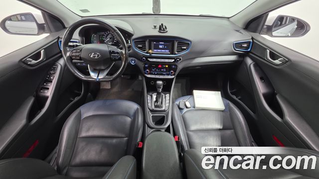 Hyundai Ioniq 2018 — photo 10
