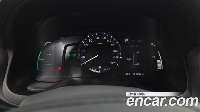 Hyundai Ioniq 2018 — photo 11