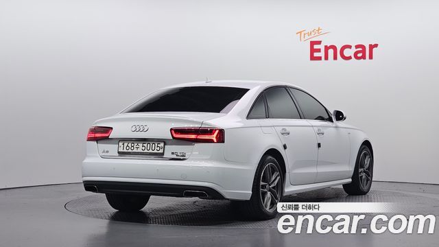 Audi A6 2016 — photo 2