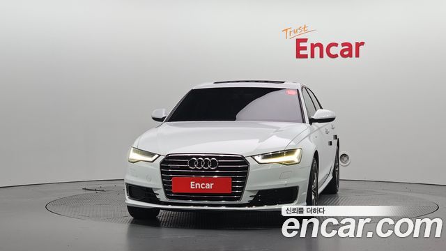 Audi A6 2016 — photo 3