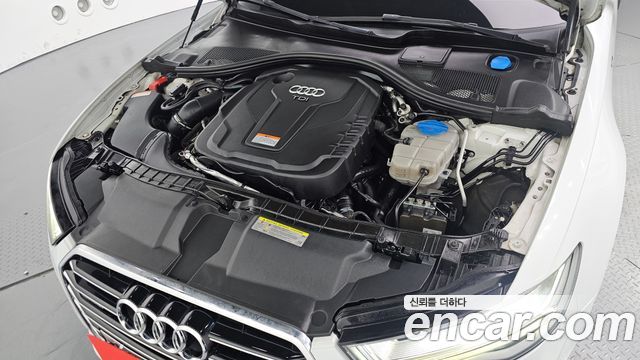 Audi A6 2016 — photo 6