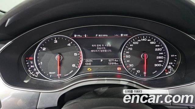 Audi A6 2016 — photo 8