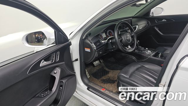 Audi A6 2016 — photo 10
