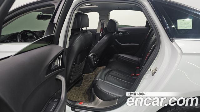 Audi A6 2016 — photo 11