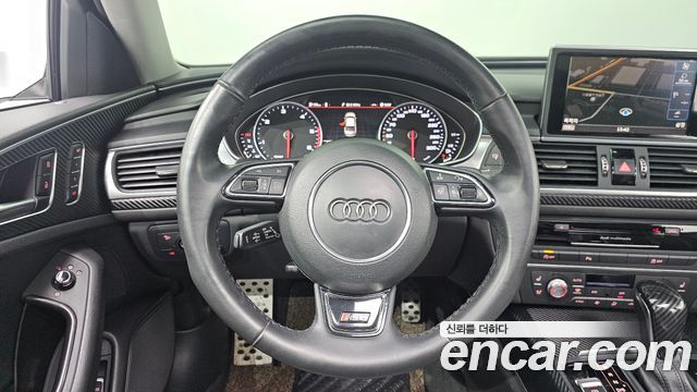 Audi A6 2016 — photo 13