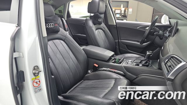 Audi A6 2016 — photo 20