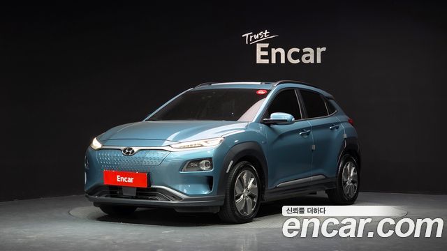 Hyundai Kona 2019 — photo 1