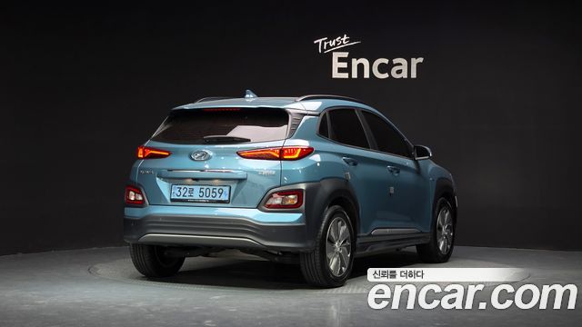 Hyundai Kona 2019 — photo 2