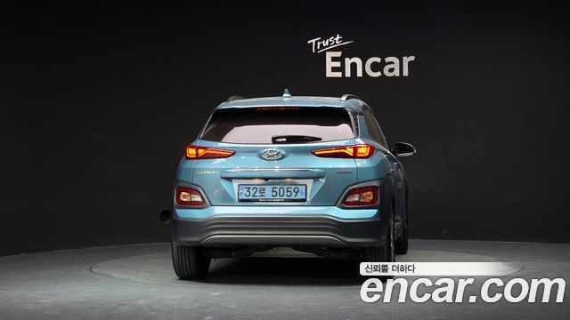 Hyundai Kona 2019 — photo 4