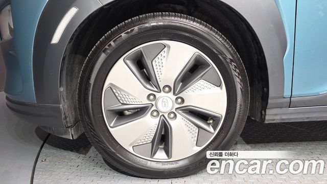Hyundai Kona 2019 — photo 5