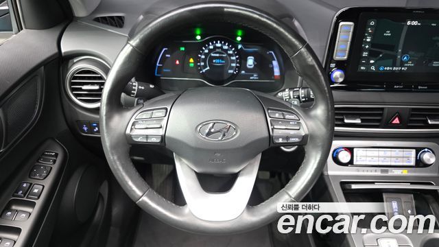 Hyundai Kona 2019 — photo 21