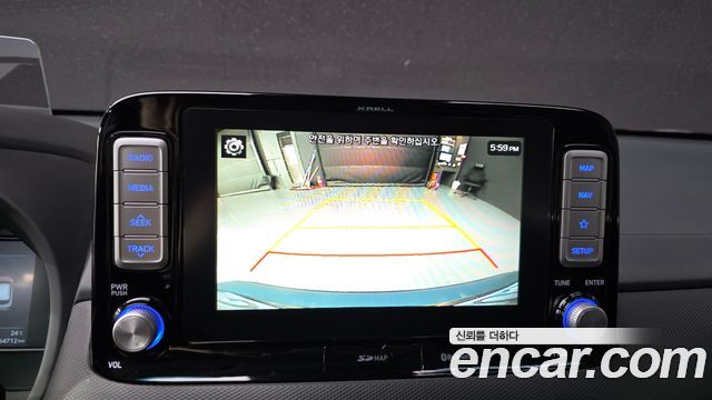 Hyundai Kona 2019 — photo 22