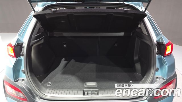 Hyundai Kona 2019 — photo 23