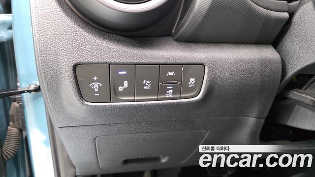 Hyundai Kona 2019 — photo 25