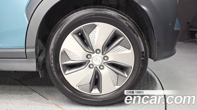 Hyundai Kona 2019 — photo 7