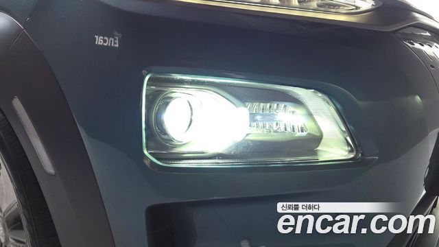 Hyundai Kona 2019 — photo 8