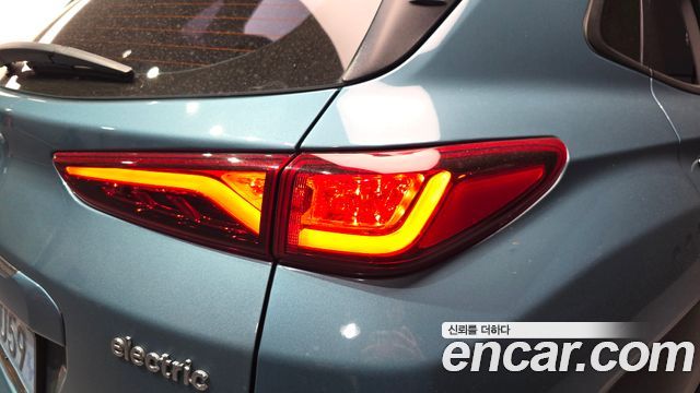 Hyundai Kona 2019 — photo 9