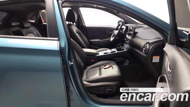 Hyundai Kona 2019 — photo 16