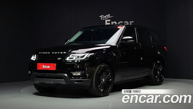 Land Rover Range Rover Sport 2016 — photo 1