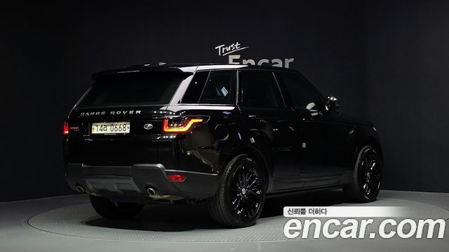 Land Rover Range Rover Sport 2016 — photo 2