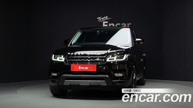 Land Rover Range Rover Sport 2016 — photo 3