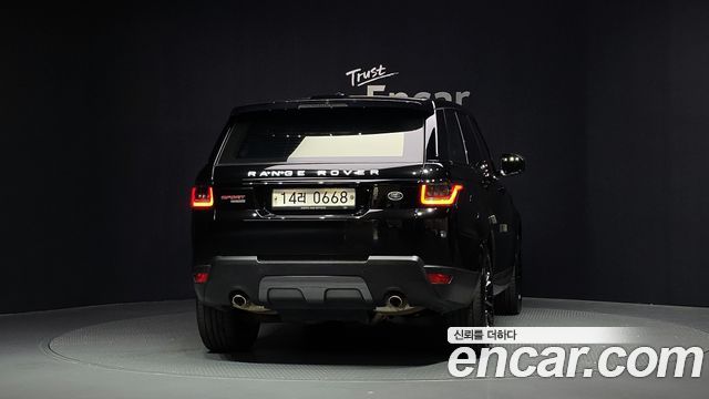 Land Rover Range Rover Sport 2016 — photo 4