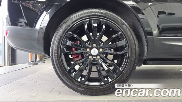 Land Rover Range Rover Sport 2016 — photo 5