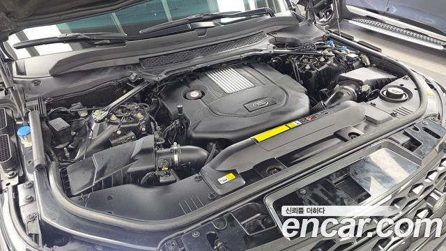 Land Rover Range Rover Sport 2016 — photo 6