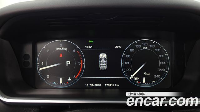 Land Rover Range Rover Sport 2016 — photo 8