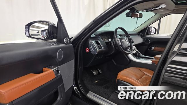 Land Rover Range Rover Sport 2016 — photo 10