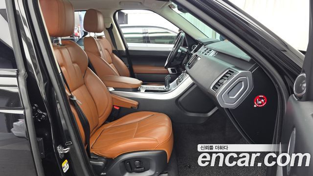 Land Rover Range Rover Sport 2016 — photo 11