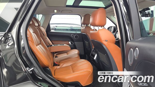 Land Rover Range Rover Sport 2016 — photo 12