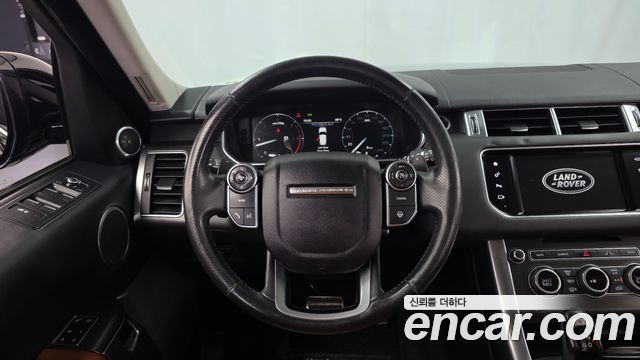 Land Rover Range Rover Sport 2016 — photo 13