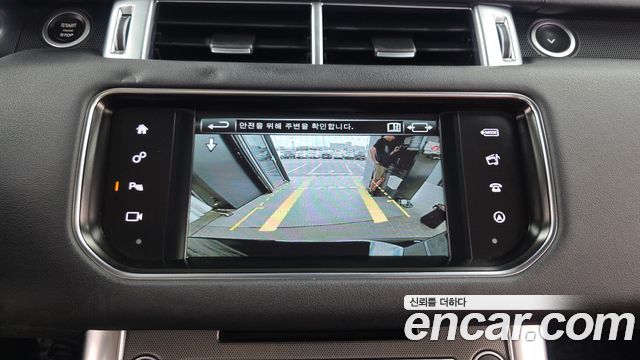Land Rover Range Rover Sport 2016 — photo 15